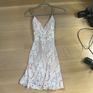 Party/ cocktail dress size S